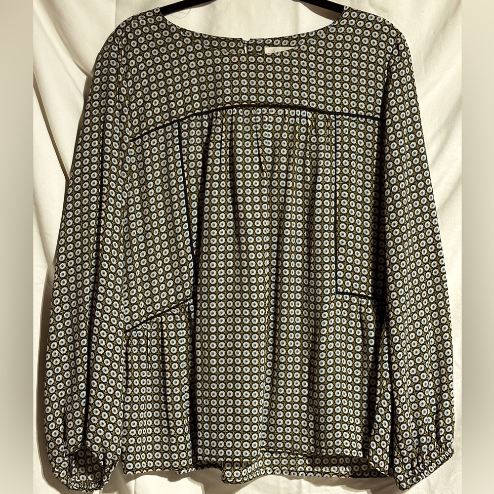 Ann Taylor LOFT Blouse - Size L
